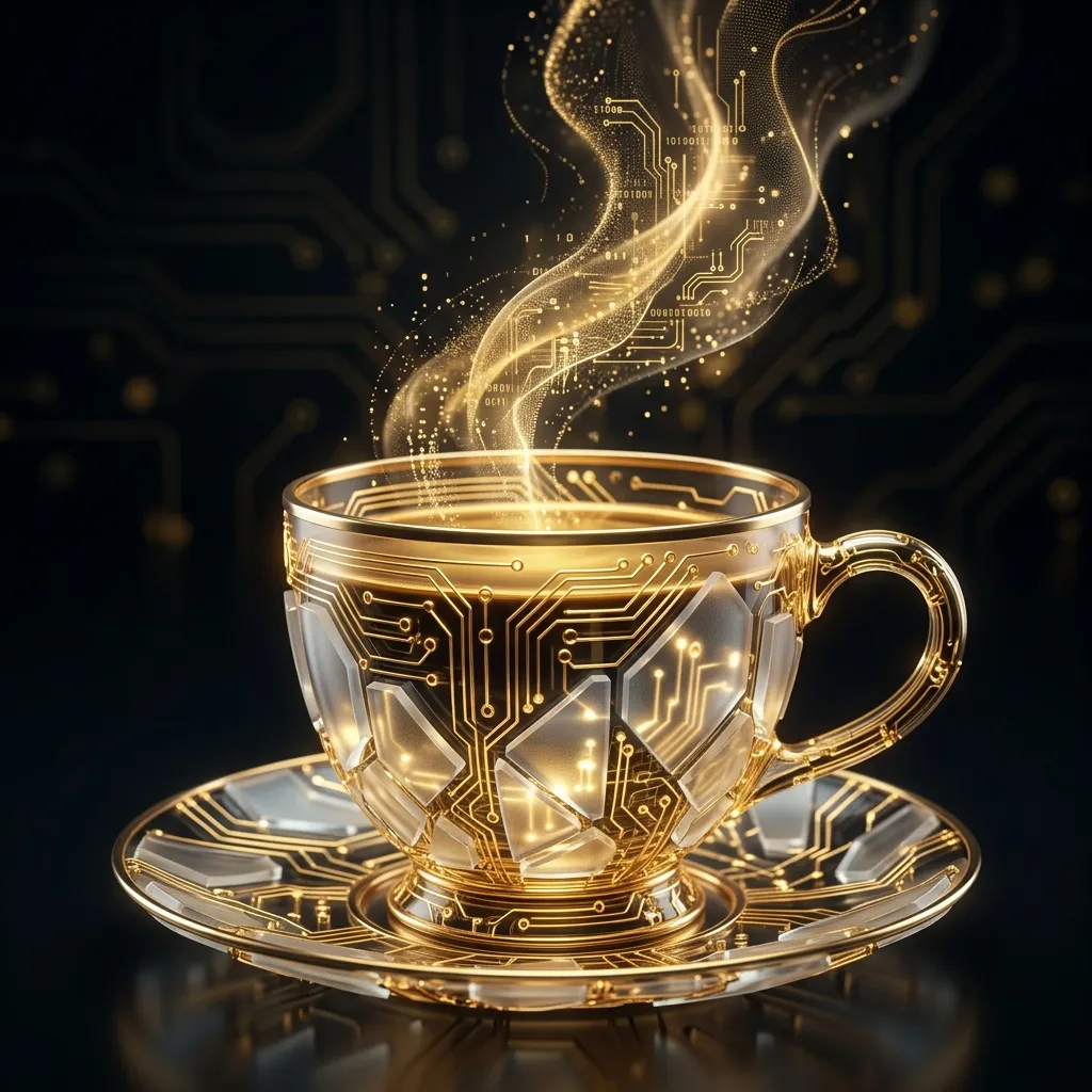 Illustration for Starbucks Surges 6%: A Caffeine Boost for Consumer Sentiment