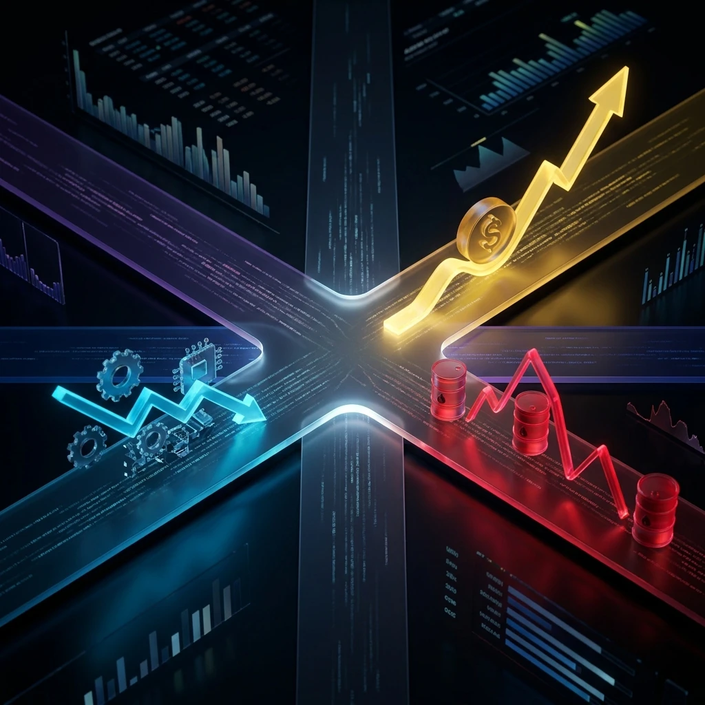 US Hawkishness & Tech's Inflation Headache: Your Divergence Playbook