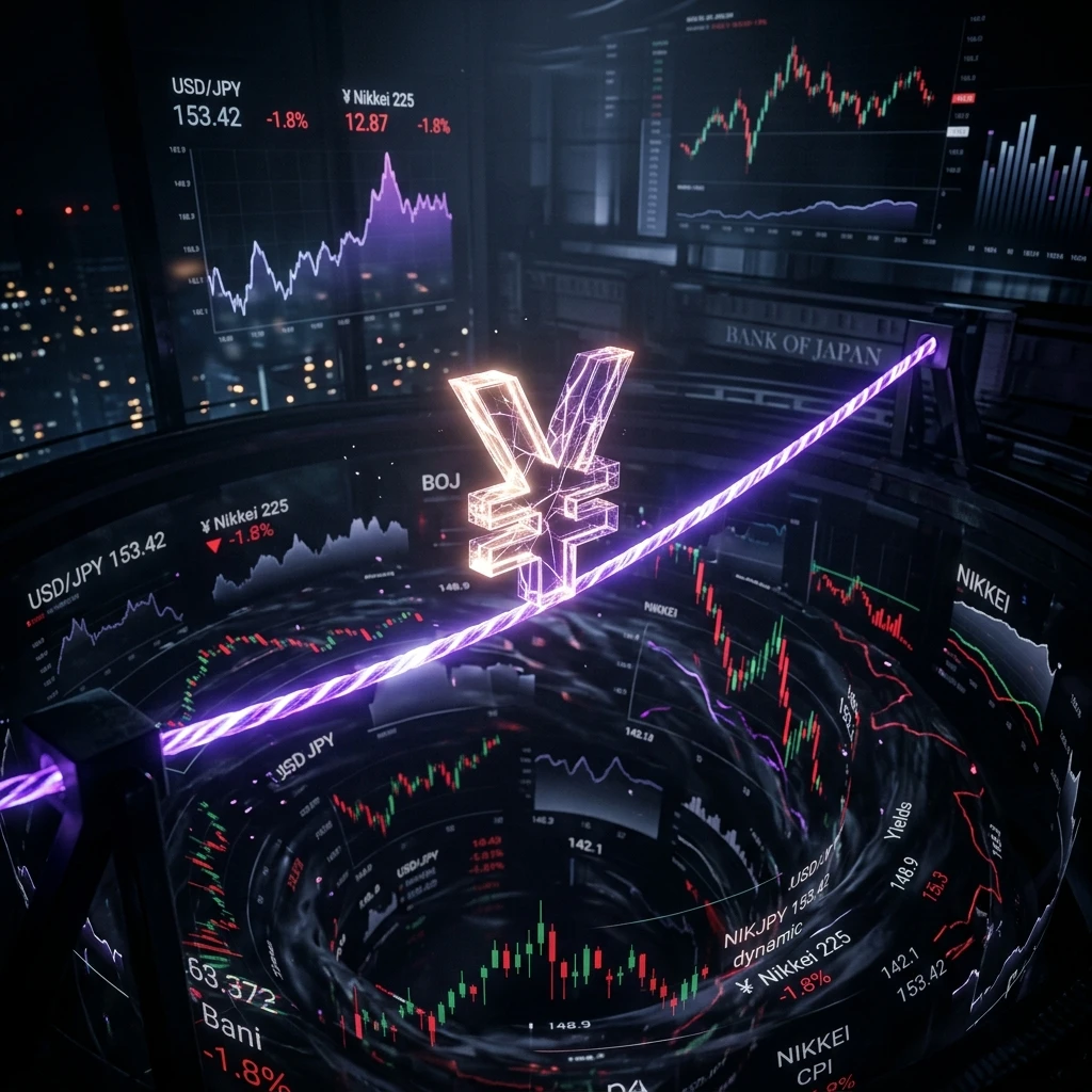 USD/JPY at 160: The BOJ's Intervention Playbook for Prop Traders