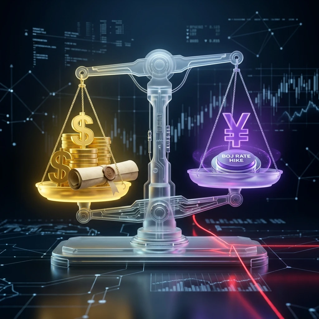USD/JPY: Why Japan's Yen is a Trader's Divergence Play