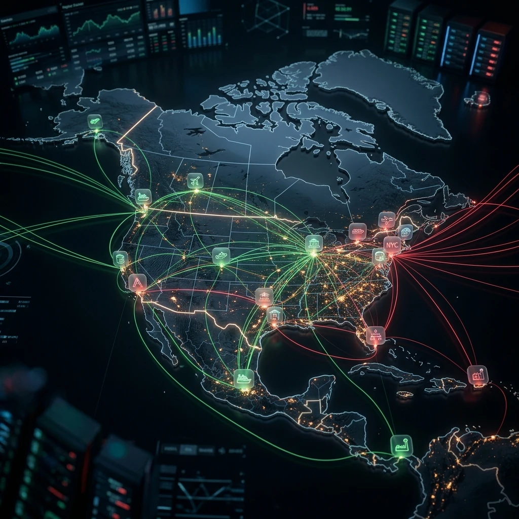 USMCA Gridlock: Navigating Supply Chain Shifts & Equity Volatility