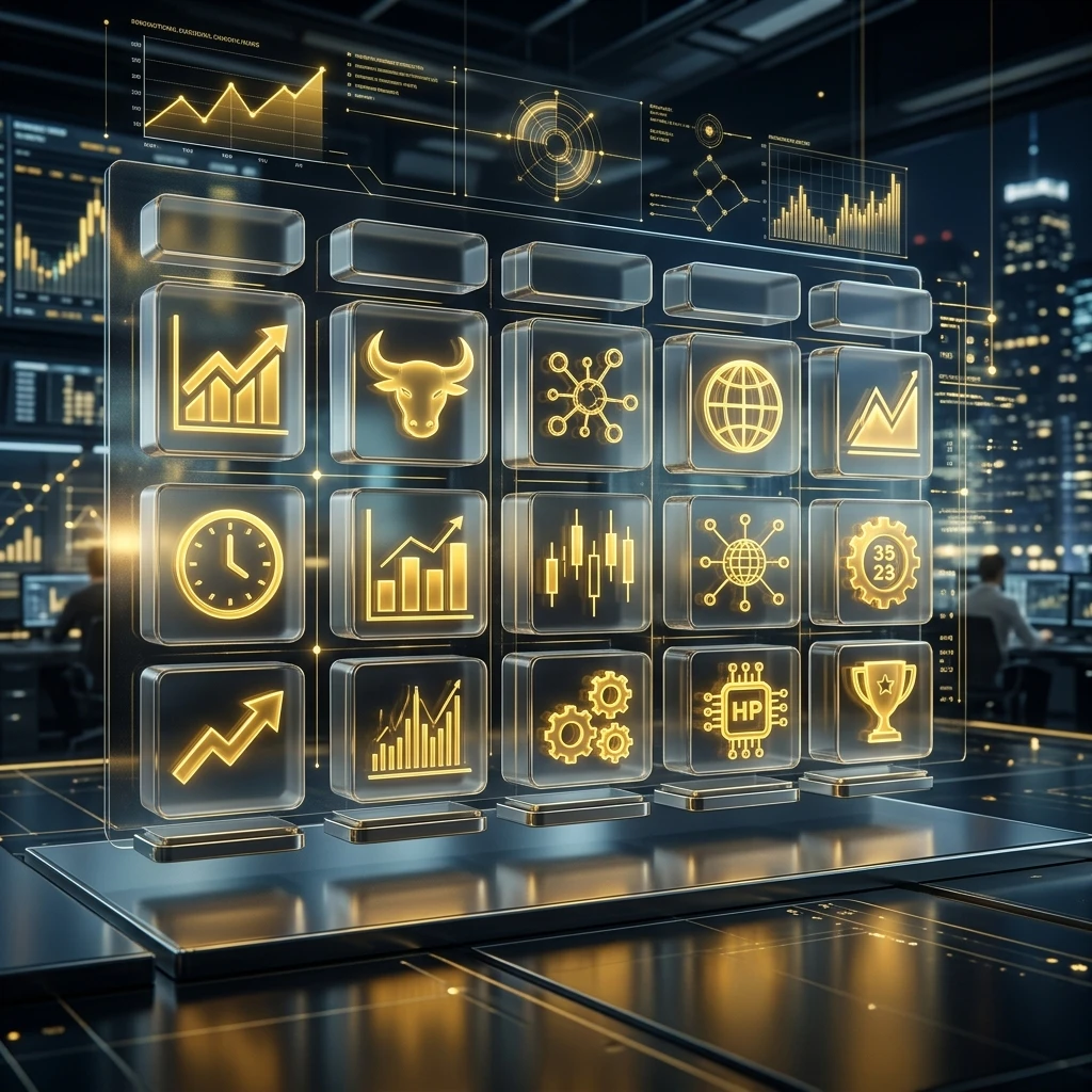 Weekly Market Recap: S&P 500 Defies Gravity, Apple's AI Pivot, and BoE Holds Steady