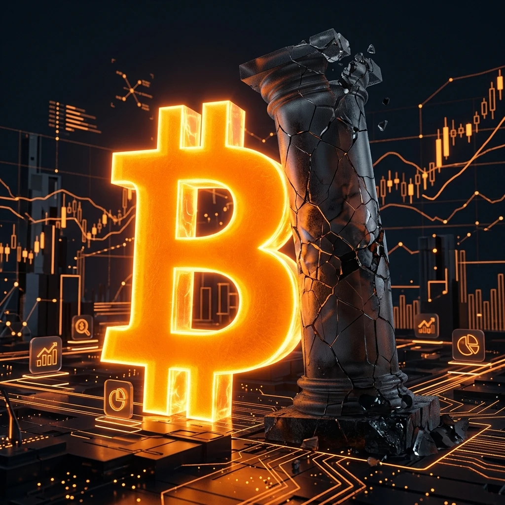 Yield Shock: Bitcoin's Emergence as the Ultimate Macro Hedge