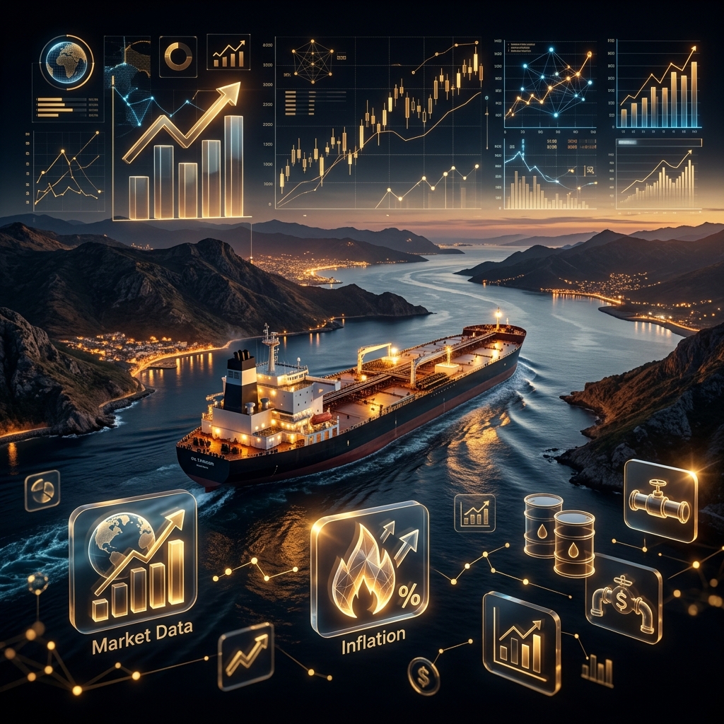 First Hormuz transit in months — what it means for oil, inflation & risk sentiment